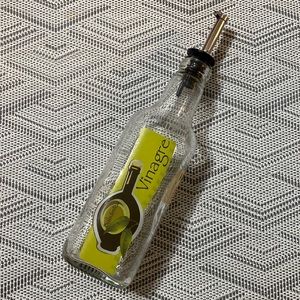 Balsamic Vinegar dispenser bottle